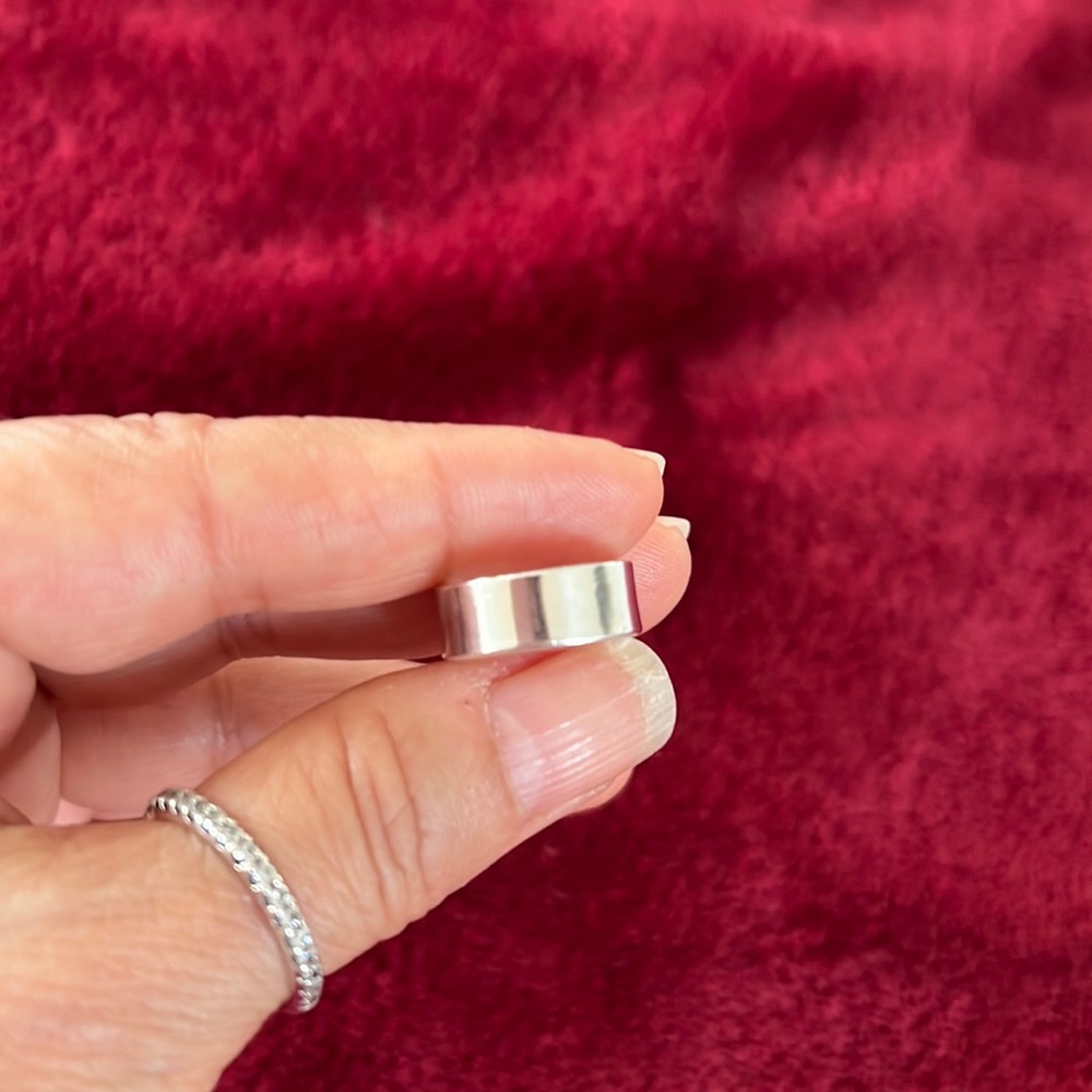 Sterling Silver ring 💍